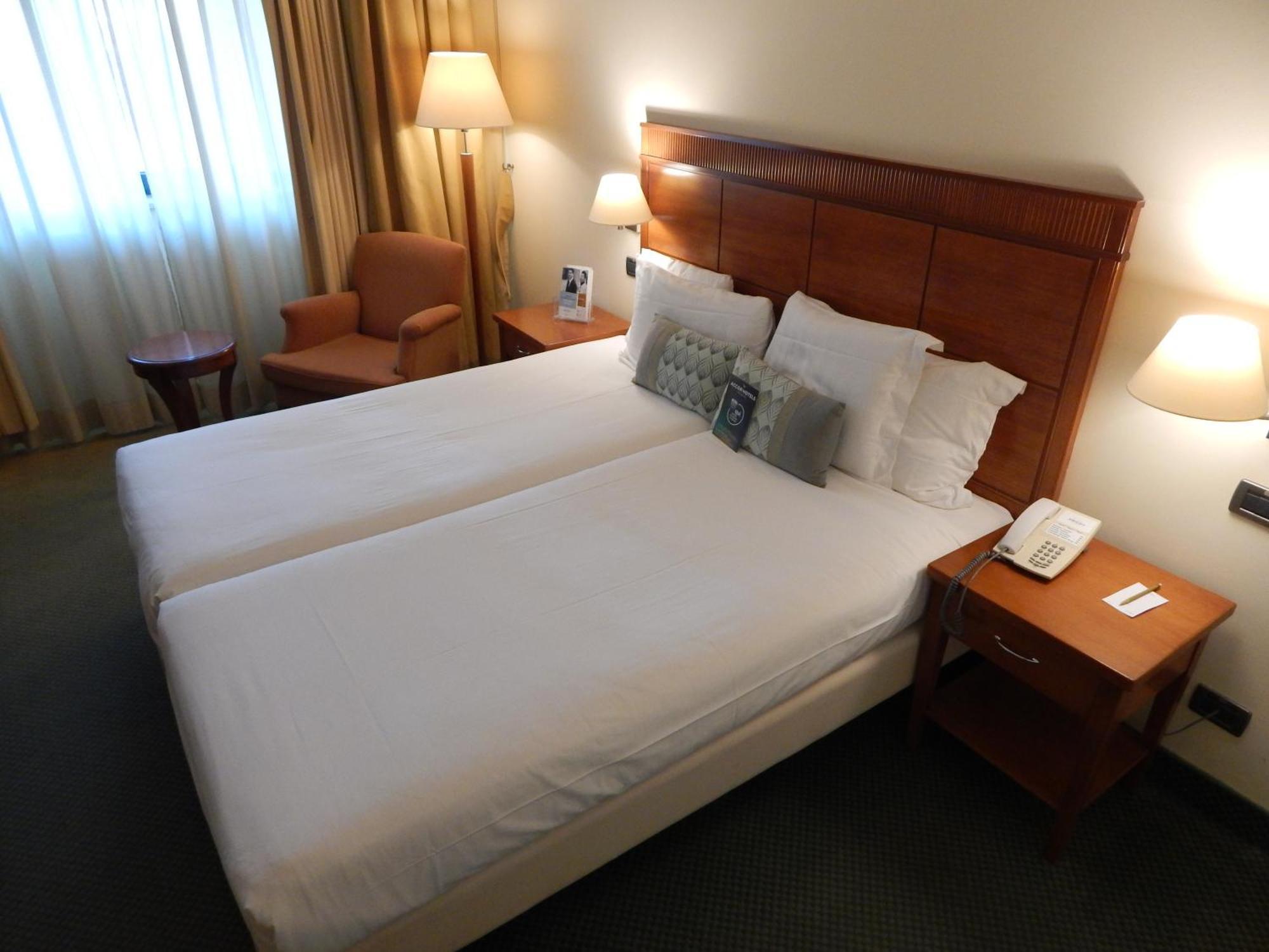 Double Room Disability Access