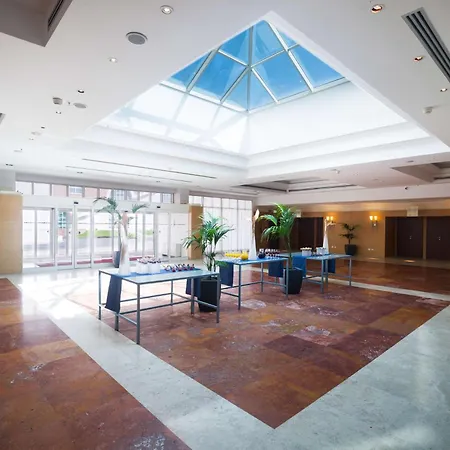Hilton Rome Airport-3