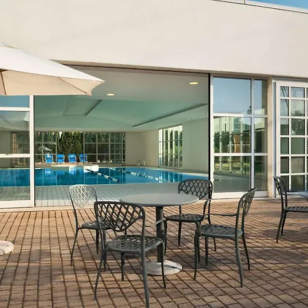 Hilton Rome Airport-2