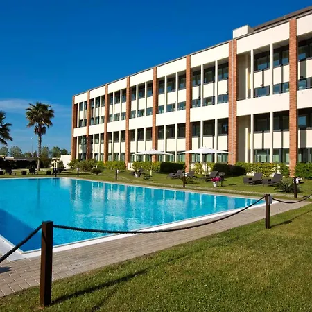 Mercure Leonardo da Vinci Rome Airport-2